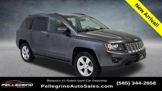 Used 2017 Jeep Compass Latitude w/ All Weather Capability Group video 1
