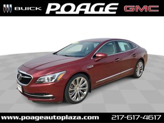 Used 2017 Buick LaCrosse Premium w/ Driver Confidence Package #2 image 1