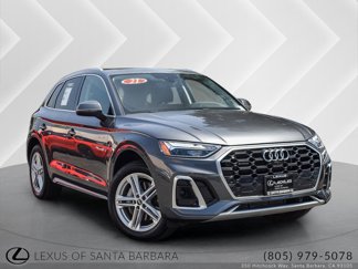 Used 2021 Audi Q5 e Premium Plus w/ Premium Plus Package image 1