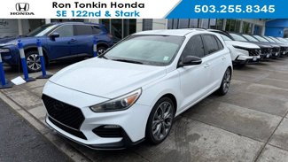 Used 2020 Hyundai Elantra GT N Line image 1