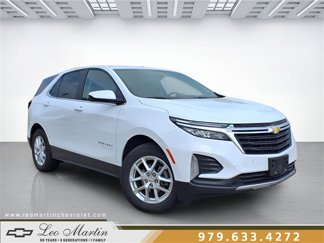 Used 2024 Chevrolet Equinox LT image 1