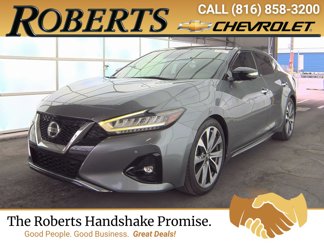 Used 2019 Nissan Maxima Platinum w/ Sport Mat Group image 1