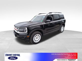 New 2024 Ford Bronco Sport Heritage w/ Heritage Convenience Package image 1