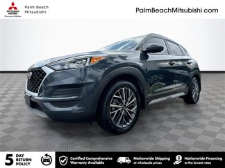 Used 2020 Hyundai Tucson SEL image 1