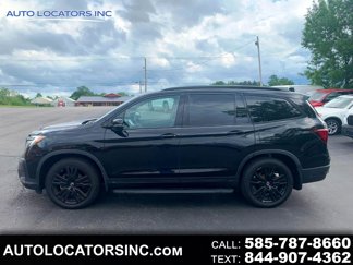 Used 2021 Honda Pilot Elite image 1
