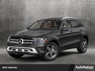 Certified 2022 Mercedes-Benz GLC 300 image 1