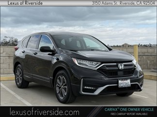 Used 2022 Honda CR-V EX image 1