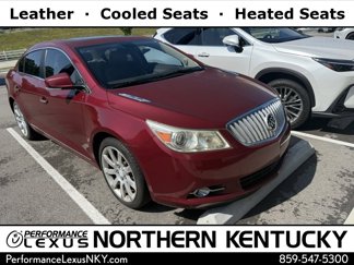 Used 2011 Buick LaCrosse CXS w/ Driver Confidence Package image 1