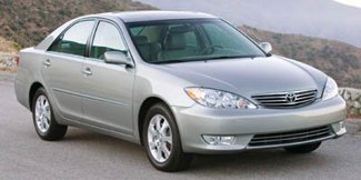 Used 2005 Toyota Camry XLE image 1