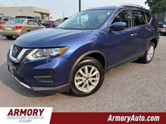 Used 2020 Nissan Rogue SV image 1