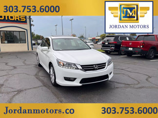Used 2014 Honda Accord EX-L image 1