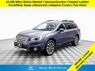 Used 2016 Subaru Outback 2.5i Limited image 1
