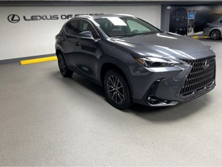 New 2025 Lexus NX 350 AWD image 1