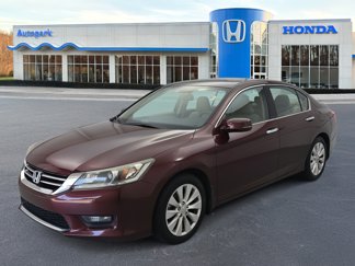 Used 2014 Honda Accord EX-L image 1