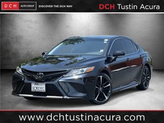 Used 2018 Toyota Camry XSE image 1