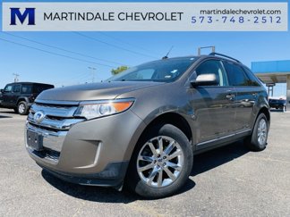 Used 2013 Ford Edge SEL image 1