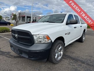 Used 2016 RAM 1500 Tradesman w/ Popular Equipment Group image 1