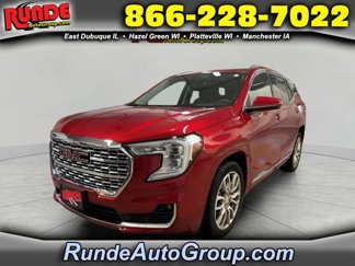 Certified 2022 GMC Terrain Denali w/ Denali Premium Package image 1