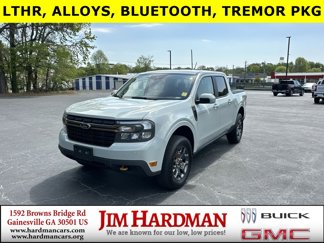 Used 2023 Ford Maverick AWD SuperCrew w/ Tremor Off-Road Package image 1