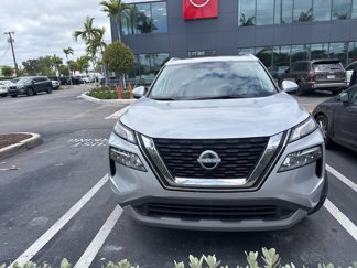 Certified 2022 Nissan Rogue SV w/ SV Premium Package image 1