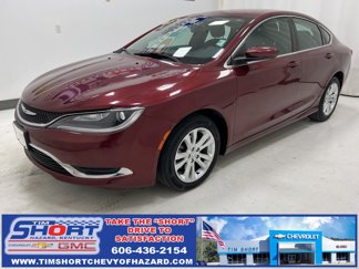 Used 2015 Chrysler 200 Limited image 1