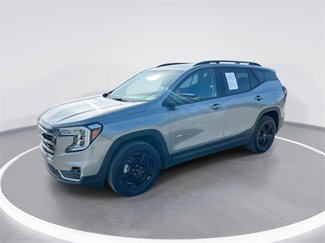 Used 2023 GMC Terrain AT4 image 1