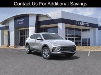 New 2025 Buick Envista Preferred w/ Convenience I Package image 1