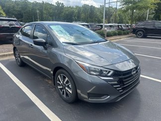 New 2025 Nissan Versa S w/ S Plus Package image 1