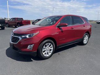 Used 2019 Chevrolet Equinox LT image 1