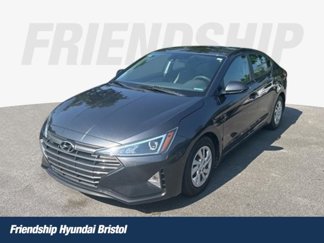 Used 2020 Hyundai Elantra SE image 1