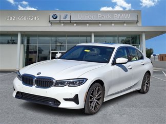 Used 2022 BMW 330i xDrive Sedan w/ Driving Assistance Package image 1