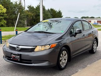 Used 2012 Honda Civic LX image 1