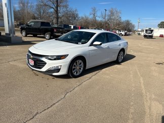 Used 2022 Chevrolet Malibu LT image 1