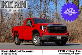 New 2025 GMC Sierra 1500 Pro w/ Pro Value Package image 1