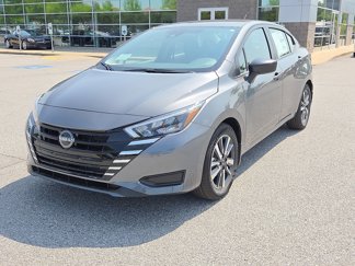 New 2025 Nissan Versa S image 1