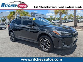 Used 2019 Subaru Crosstrek 2.0i Limited w/ Moonroof Package image 1