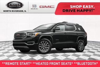 Used 2019 GMC Acadia SLE w/ Driver Alert Package I image 1