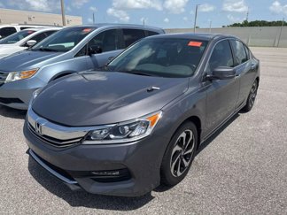 Used 2017 Honda Accord EX-L image 1