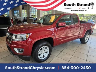 Used 2017 Chevrolet Colorado LT w/ LT Convenience Package image 1