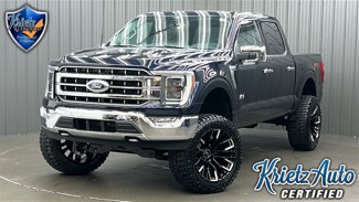 Used 2022 Ford F150 Lariat image 1