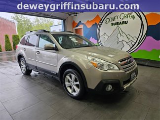Used 2014 Subaru Outback 3.6R Limited w/ Moonroof Package image 1