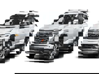New 2026 Chevrolet Equinox LT w/ Convenience Package II image 1