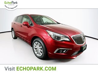 Used 2017 Buick Envision Essence image 1