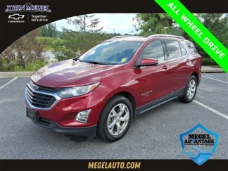 Used 2018 Chevrolet Equinox LT image 1