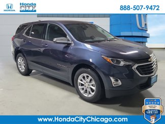 Used 2019 Chevrolet Equinox LT image 1