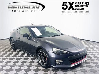 Used 2013 Subaru BRZ Limited w/ Protection Pkg 1 image 1