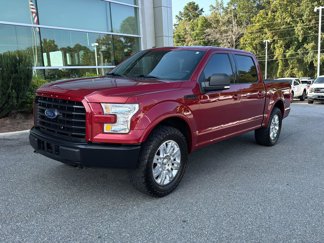 Used 2017 Ford F150 XLT w/ Equipment Group 302A Luxury video 1