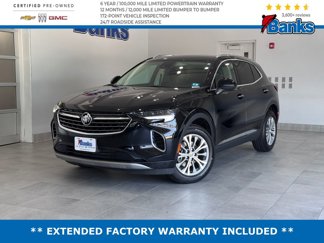 Certified 2023 Buick Envision Preferred image 1