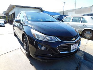 Used 2018 Chevrolet Cruze LS image 1