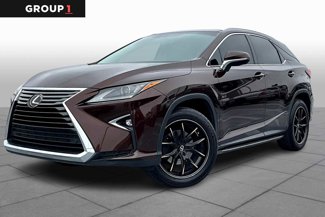 Used 2016 Lexus RX 350 FWD image 1